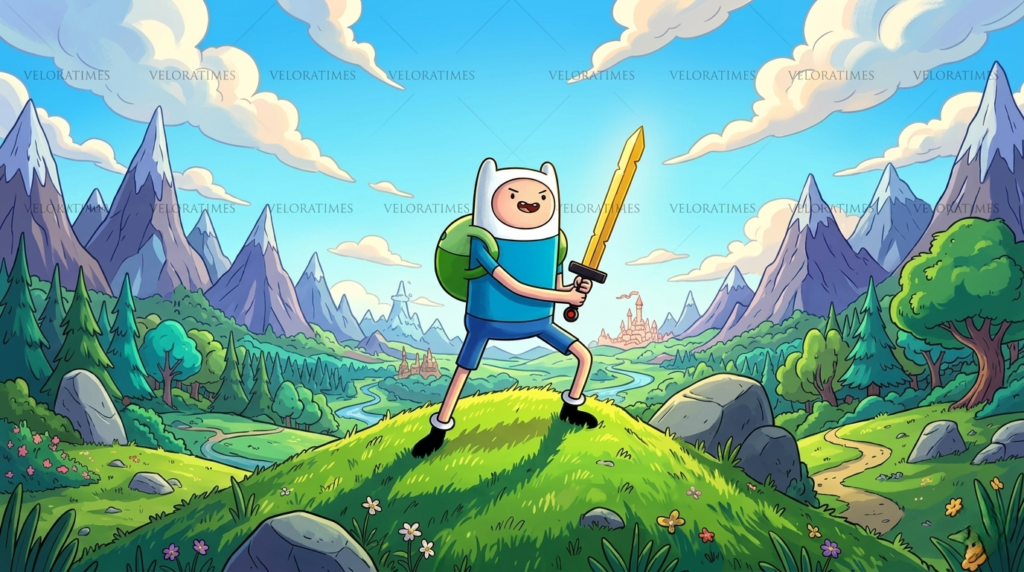 finn the human