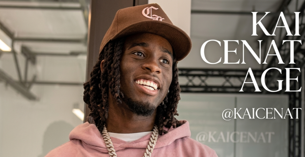 kai cenat age