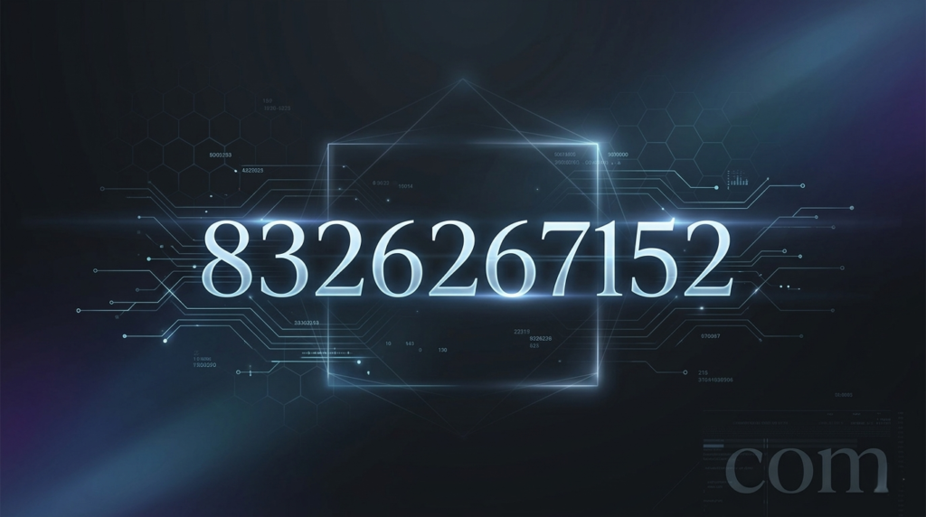 8326267152
