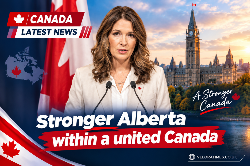 Canada Latest News: Alberta’s Referendum, Quebec’s New Government, the U.S. Trade War and the Economy CANADA LATEST NEWS
