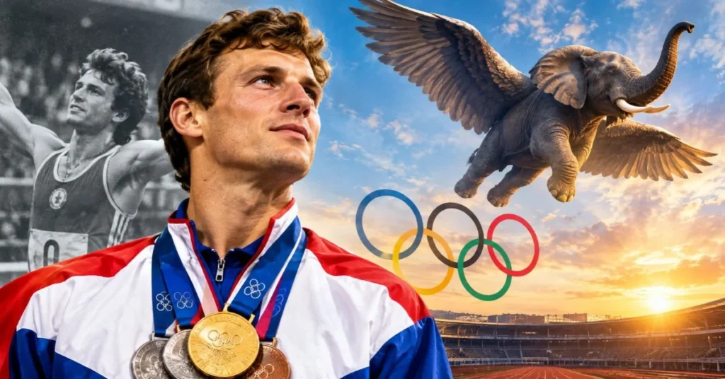 The Flying Elephant Memoirs of an Olympic Champion Kindle Edition Amazon: What to Know Before You Read The Flying Elephant Memoirs of an Olympic Champion Kindle Edition Amazon